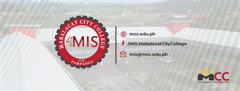 mabalacat city college student portal|MCC MIS .